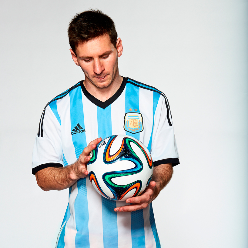 2014 World Cup Brazuca Official Match Ball