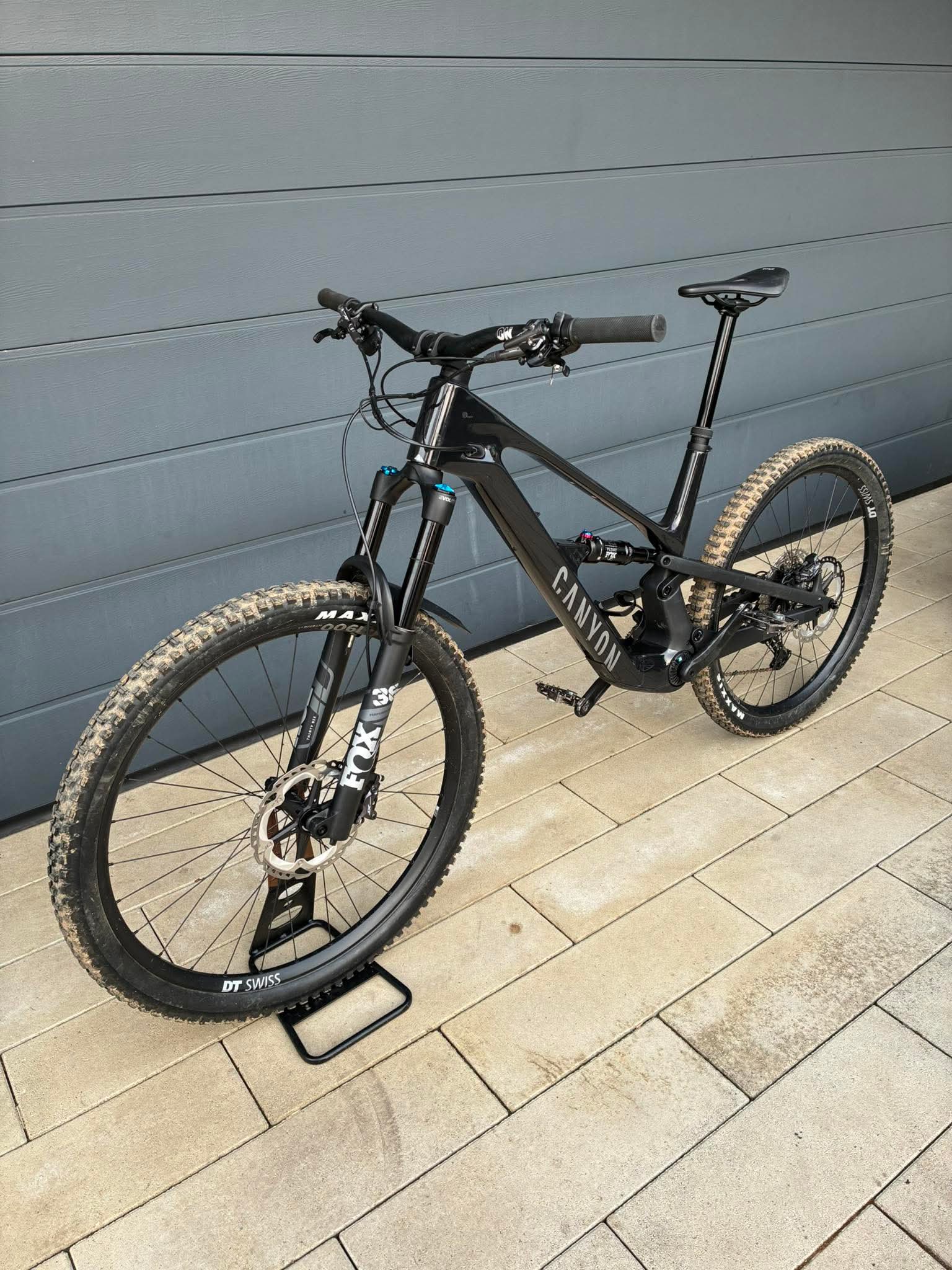Canyon spectral