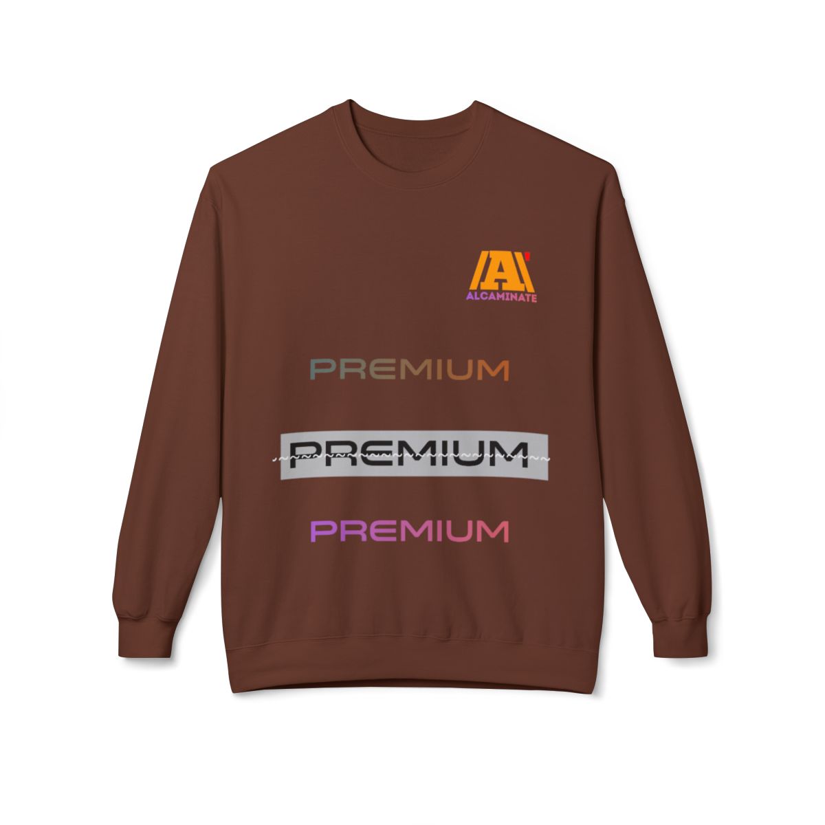 Alcaminate  sweatshirt