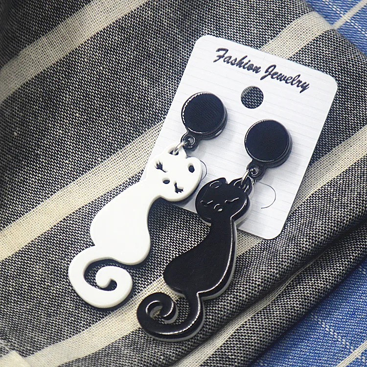 MEKIMI JEWELRY- CUTE CATS