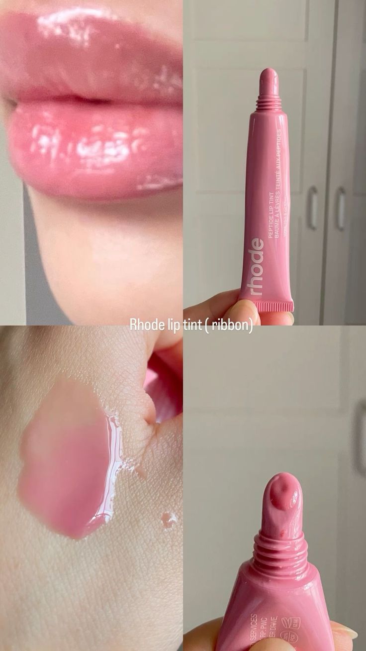 Rhode lipgloss