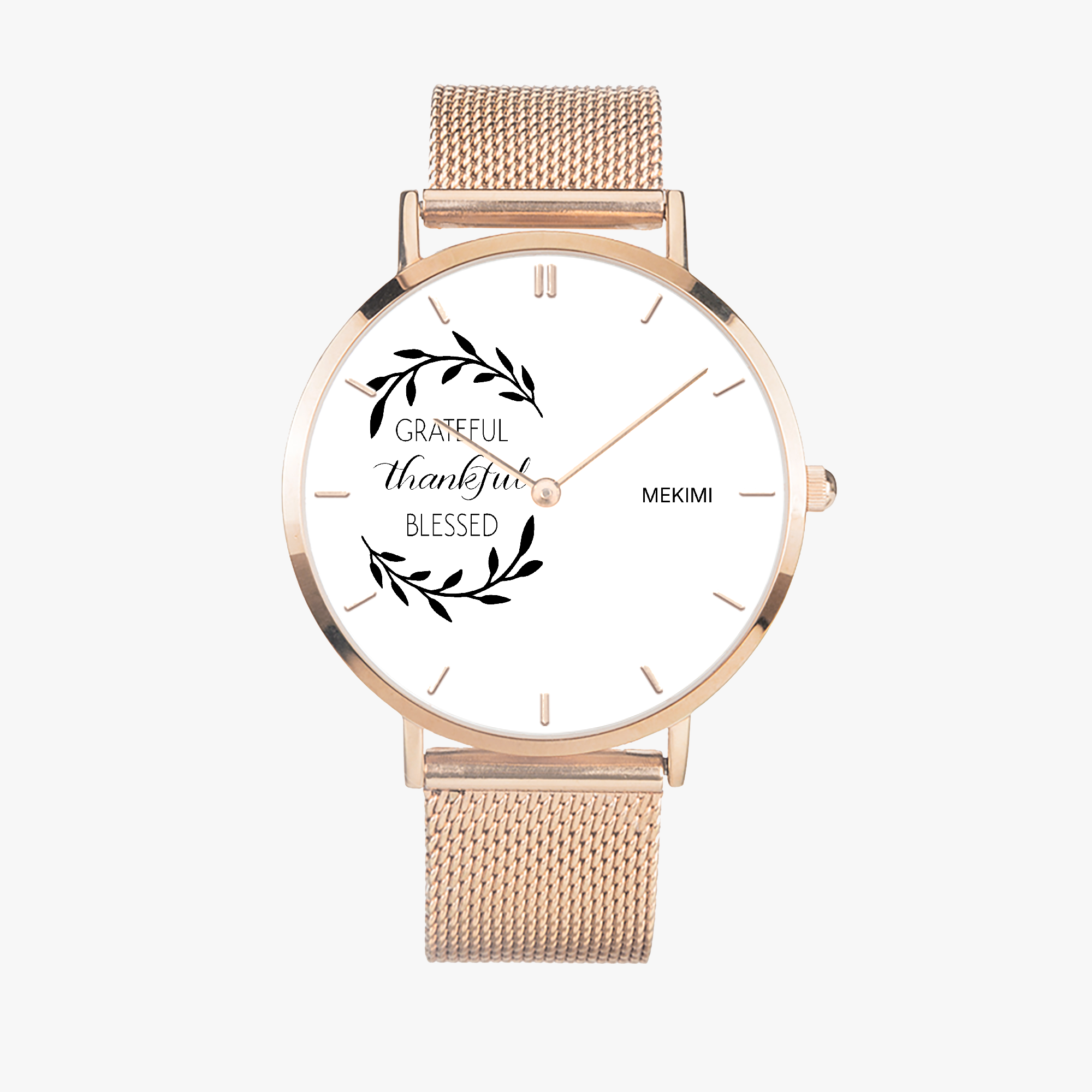 MEKIMI WATCH- Cute Llama Watch