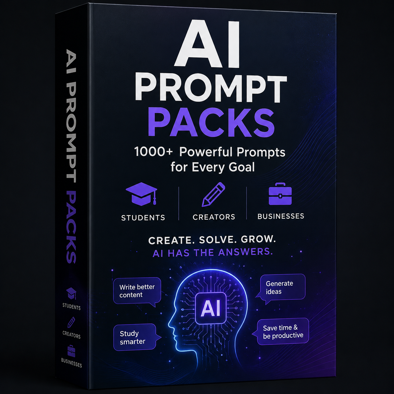 Ai prompt packs