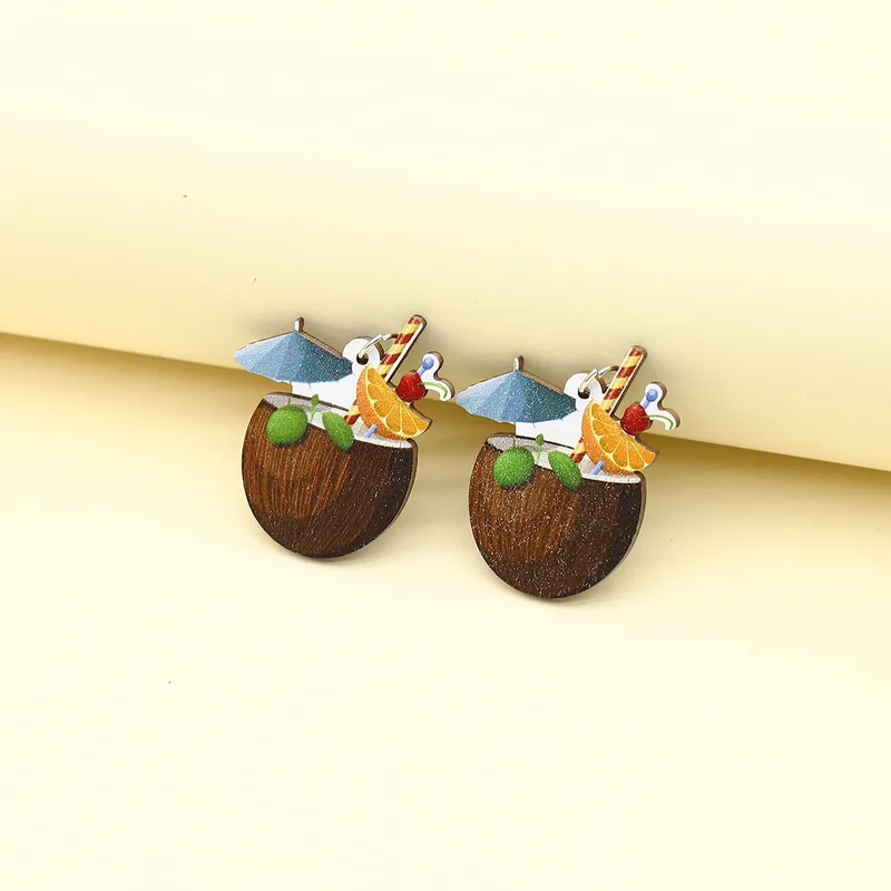 MEKIMI JEWELRY- Cute Coconut