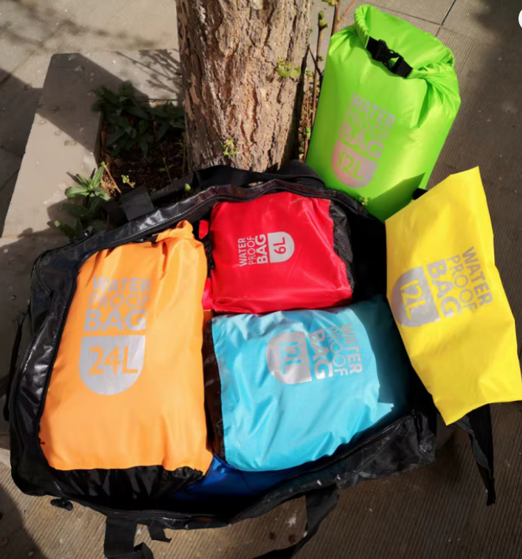 Swimming Waterproof Dry Bag Pack Rafting Kayaking