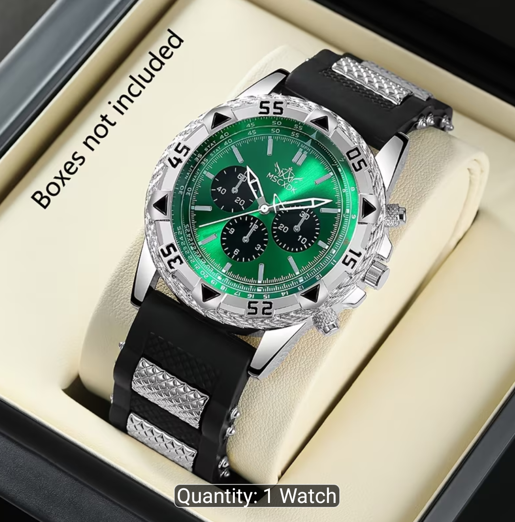 Royal Elite Luxury Watch