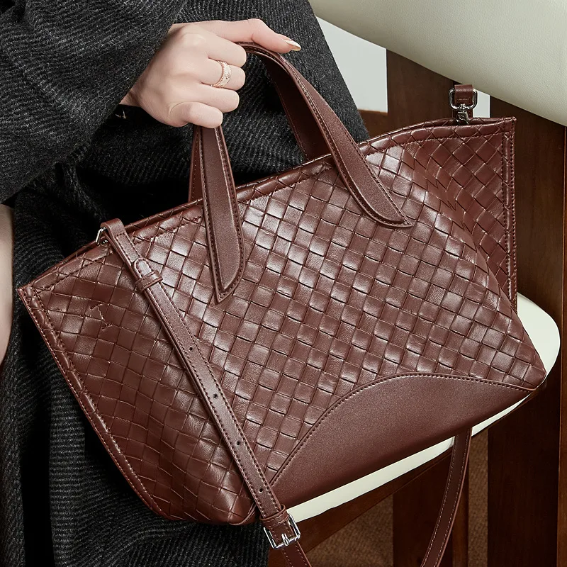 MAKOM BAGS- Multifunctional Large Capacity Handbag