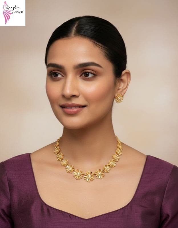 Gold Polish Set image