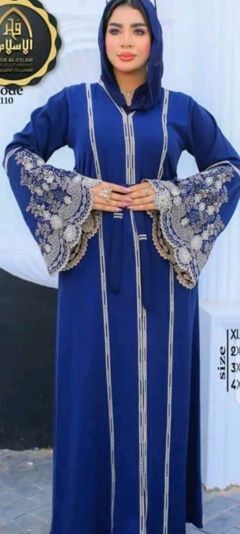 Dubai Luxury Premium Abaya