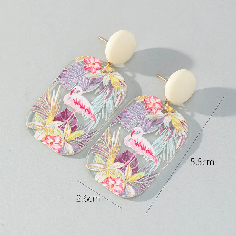 MEKIMI JEWELRY- Flamingo