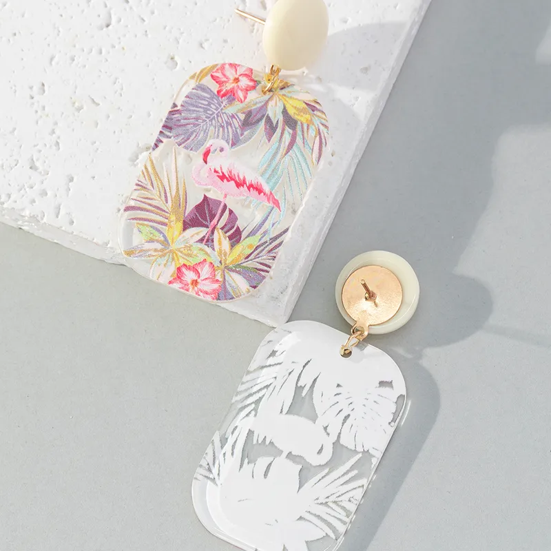 MEKIMI JEWELRY- Flamingo