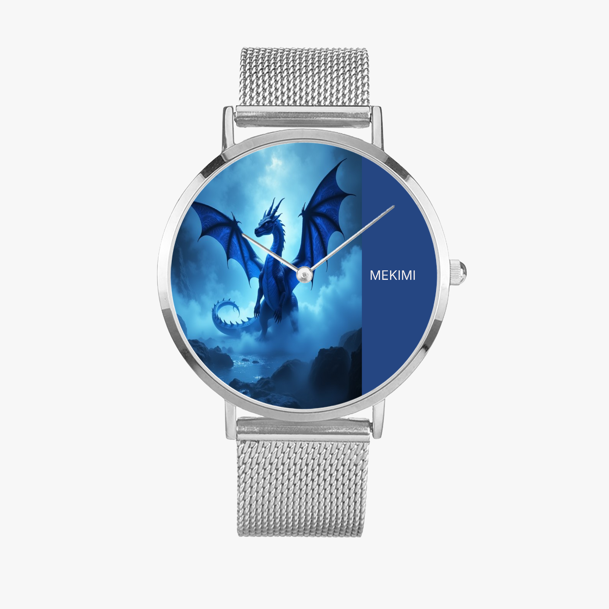 MEKIMI WATCH-  Powerful dragon Watch
