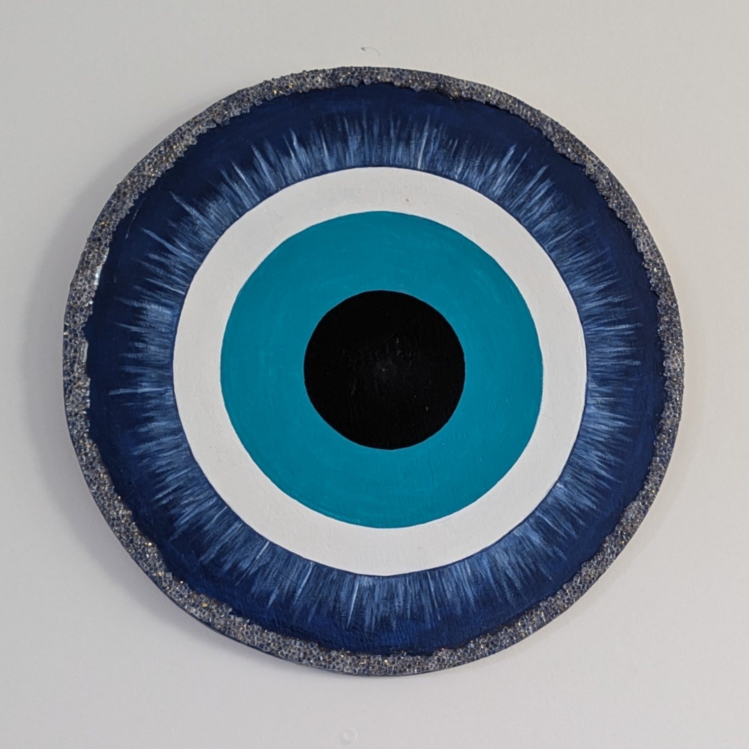 Evil Eye Wall Hanging image