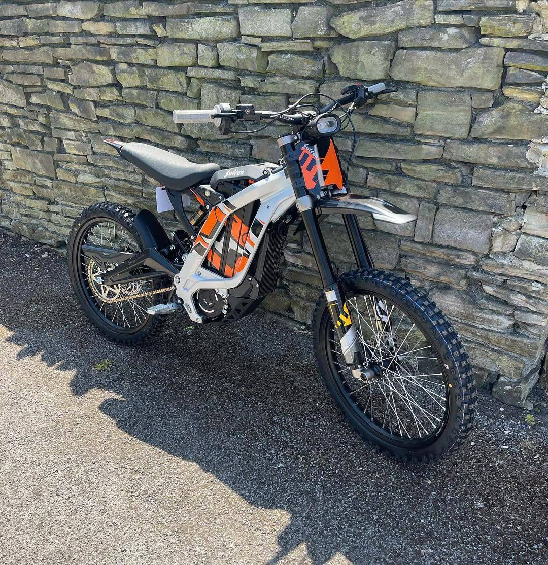 Surron Lbx 2023