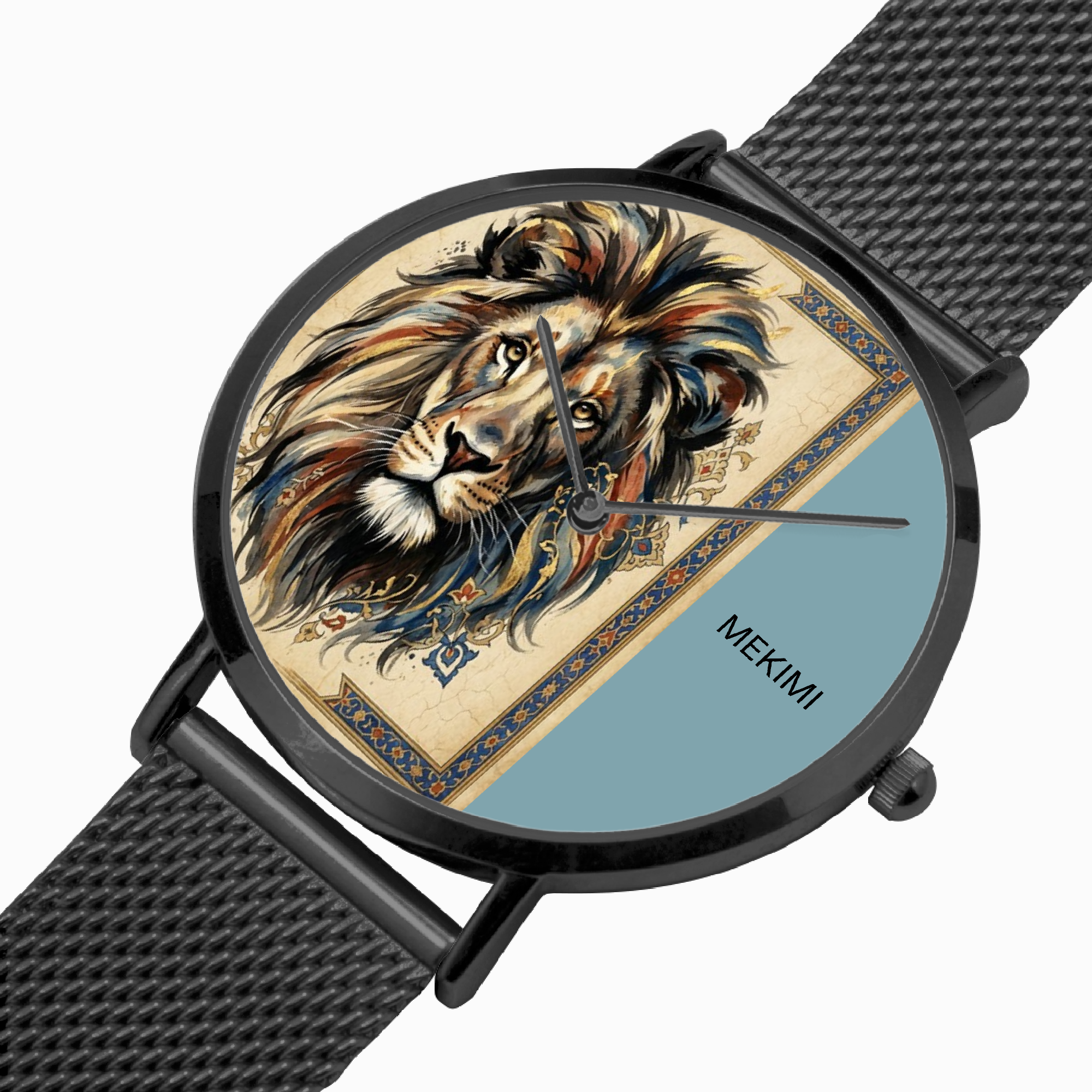 MEKIMI WATCH- Mystical Lion Watch