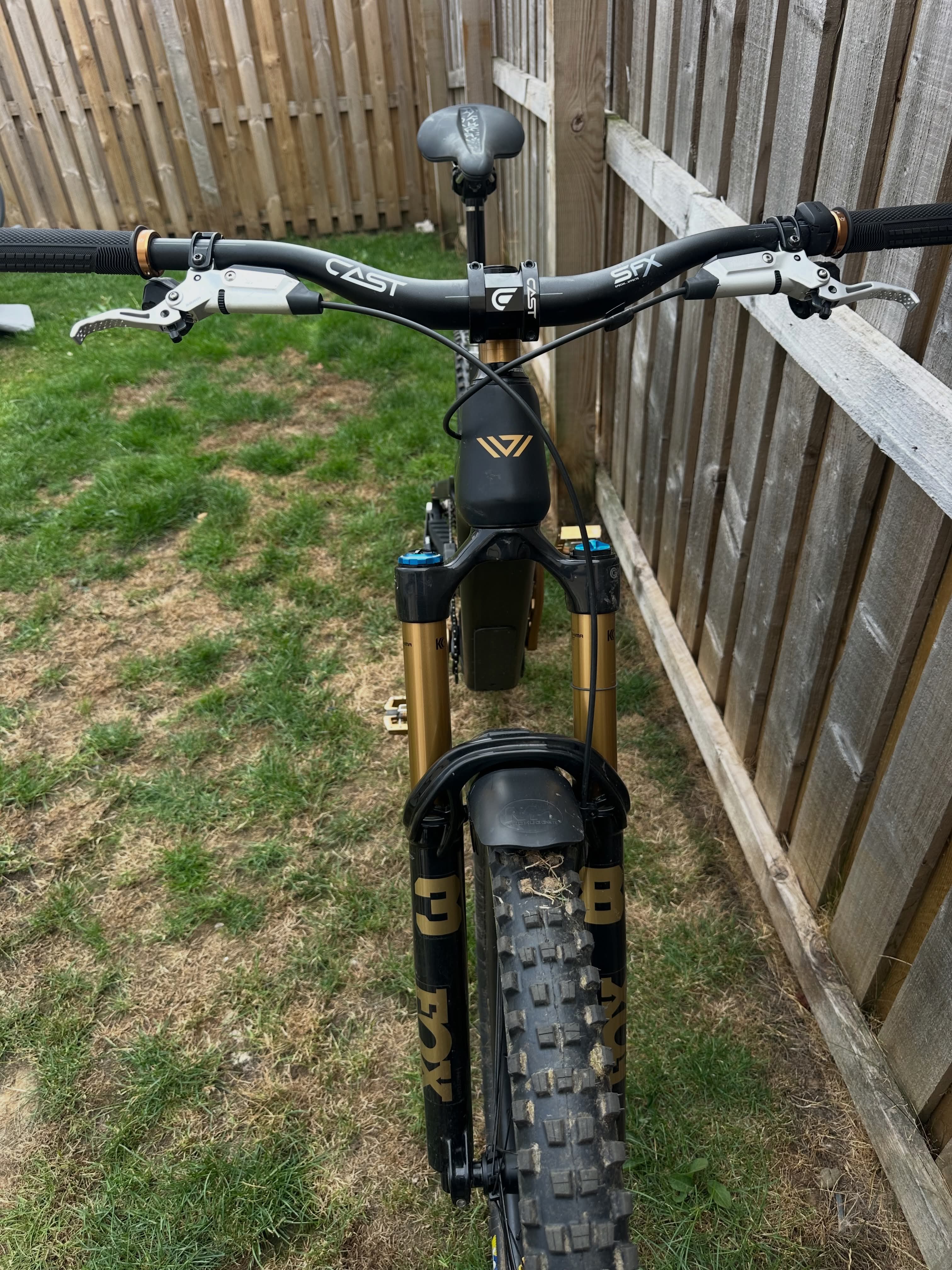 Velo De Ville