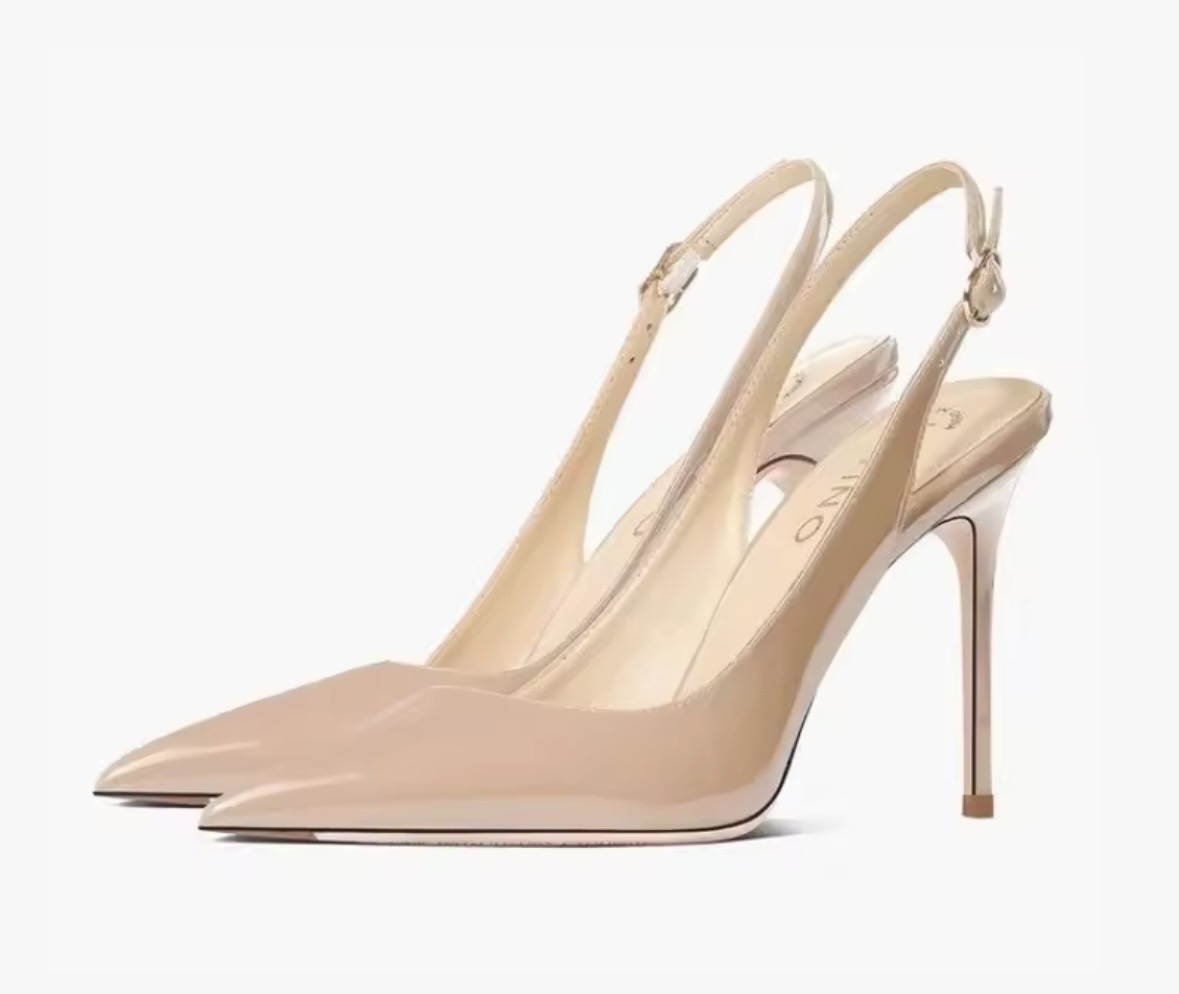Stiletto Heels