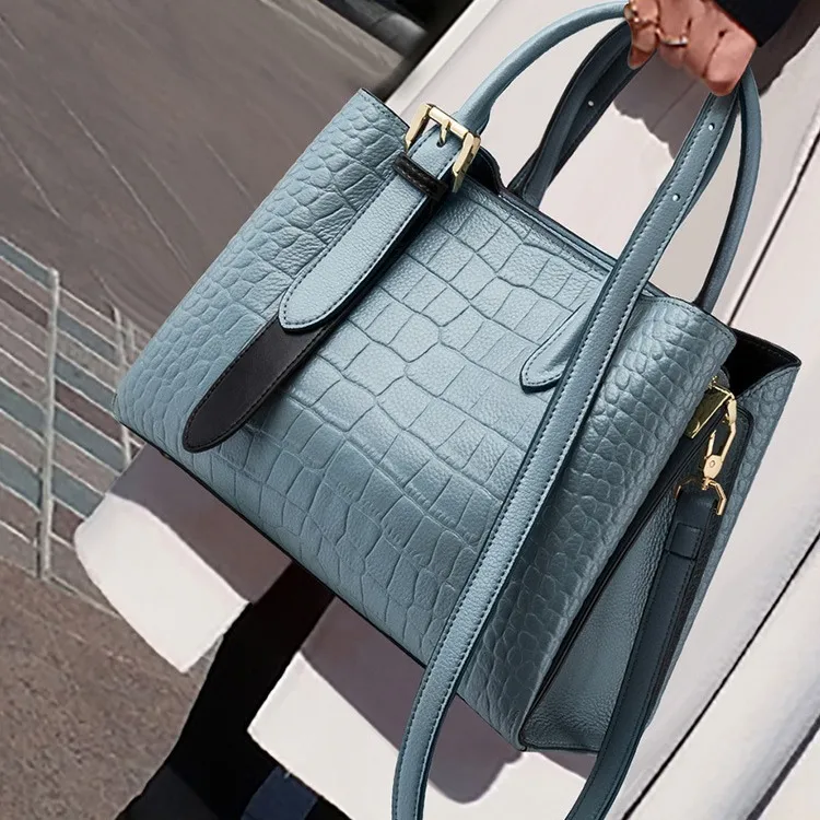makom bags- Vintage Style Square Shape