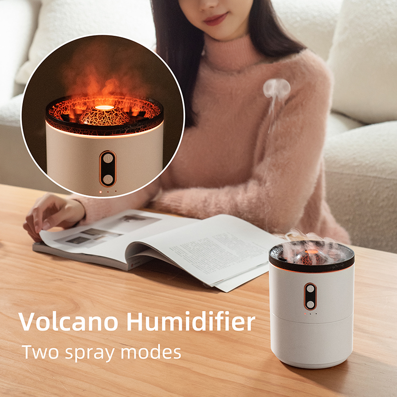 VolcanicMist - Premium Essential Oil Diffuser
