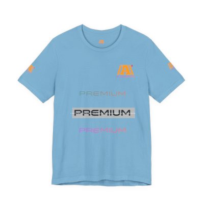 Alcaminate premium t shirt
