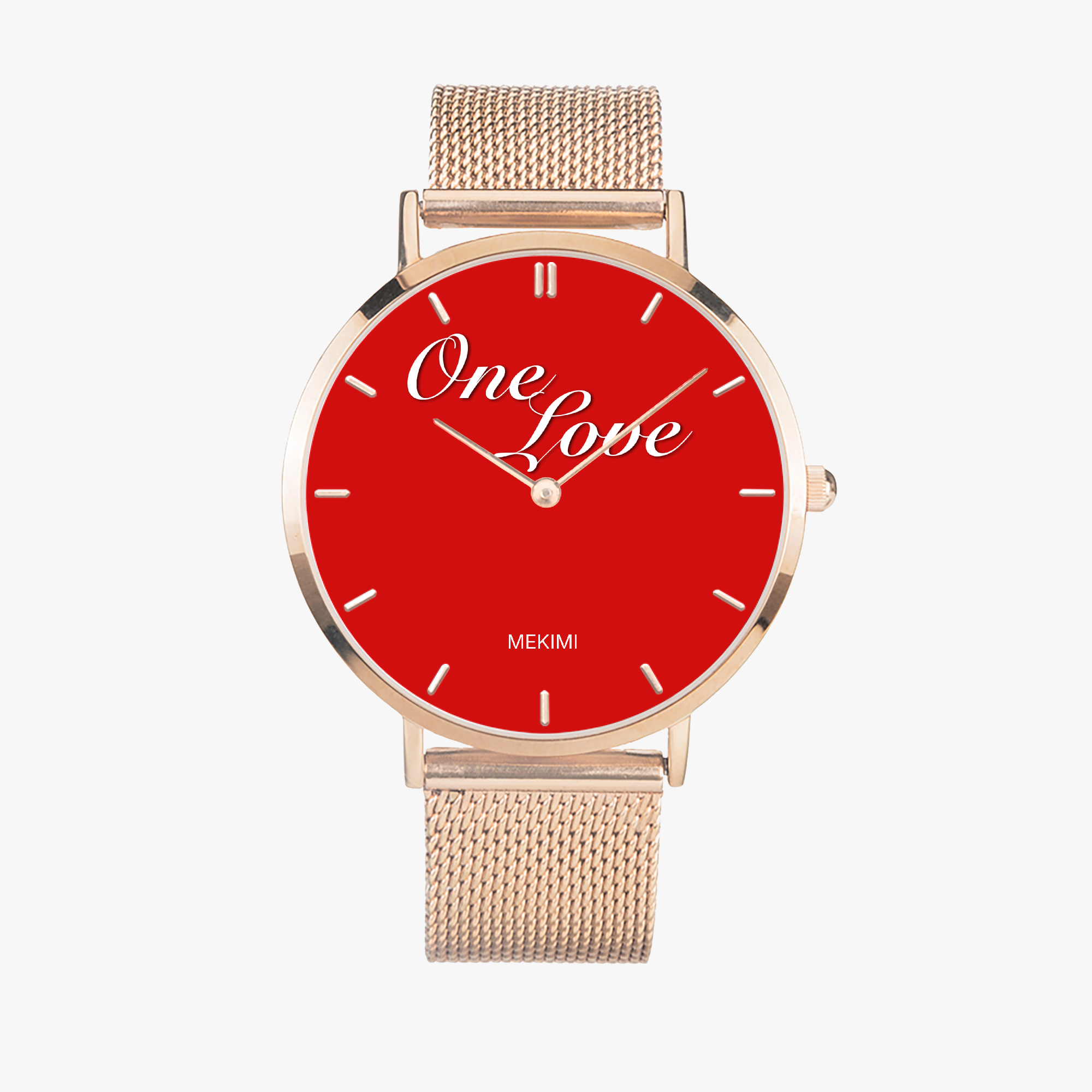 MEKIMI WATCH- Golden Peacock Art (Copy-1785766232)