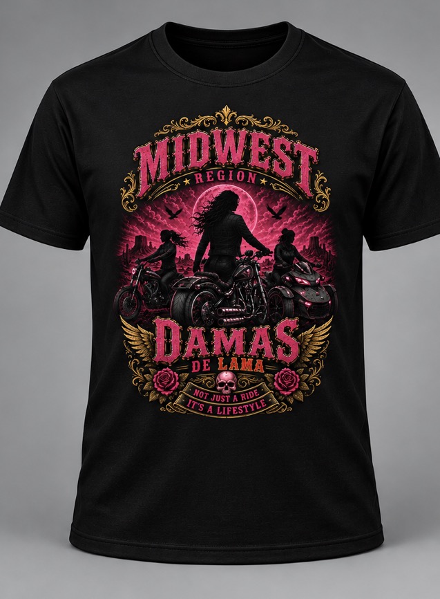 2026 MWR Rally DAMA Short Sleeve