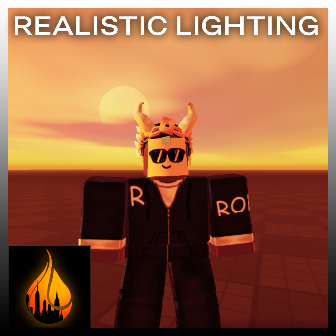 Refinery Realistic Roblox Studio Lighting